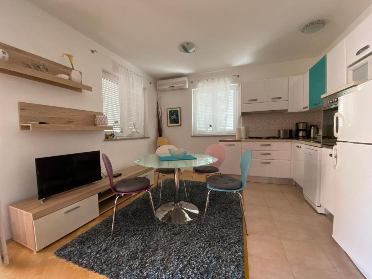 Apartament Molnar Premantura Zewnętrze zdjęcie